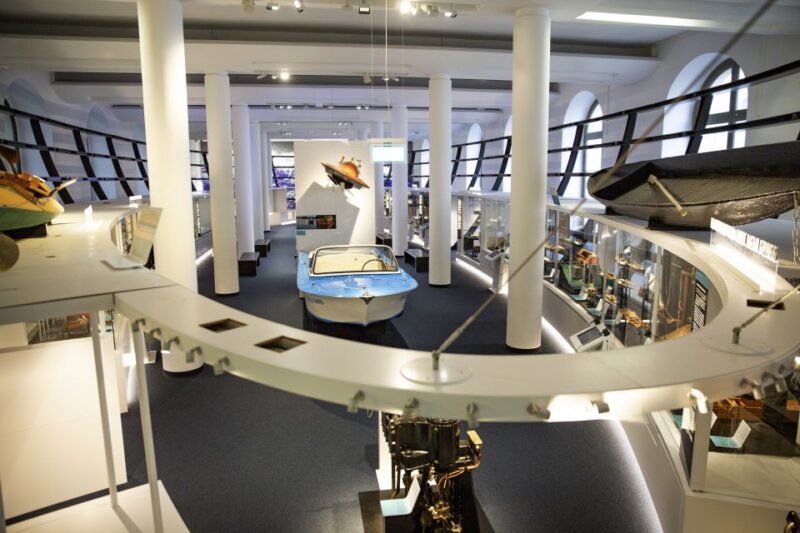 Dresden: Dresden Transport Museum Entrance Ticket - Discover the Dresden Transport Museum: A Journey Through Mobility