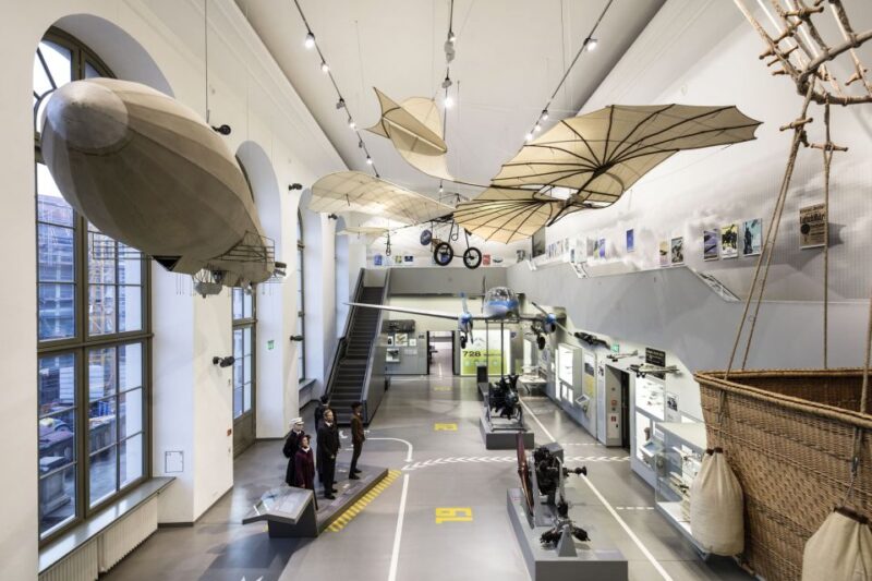 Dresden: Dresden Transport Museum Entrance Ticket - Practical Information and Planning Tips