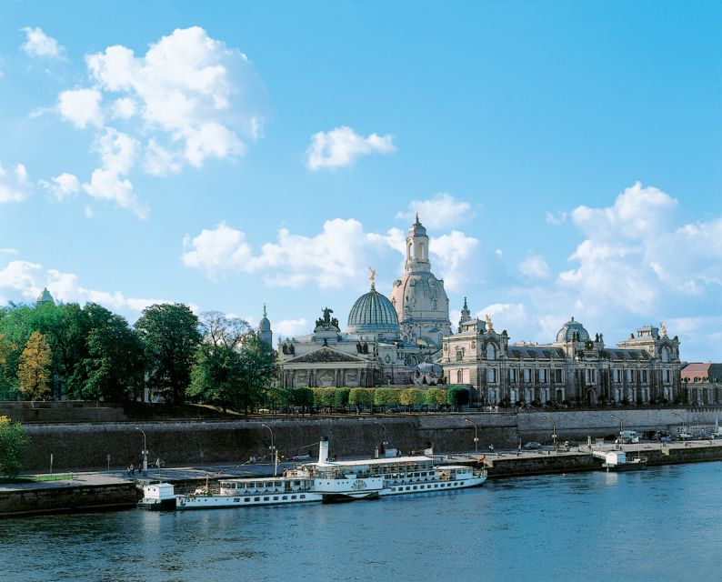 Dresden: Elbe River Cruise to Meissen - Key Points