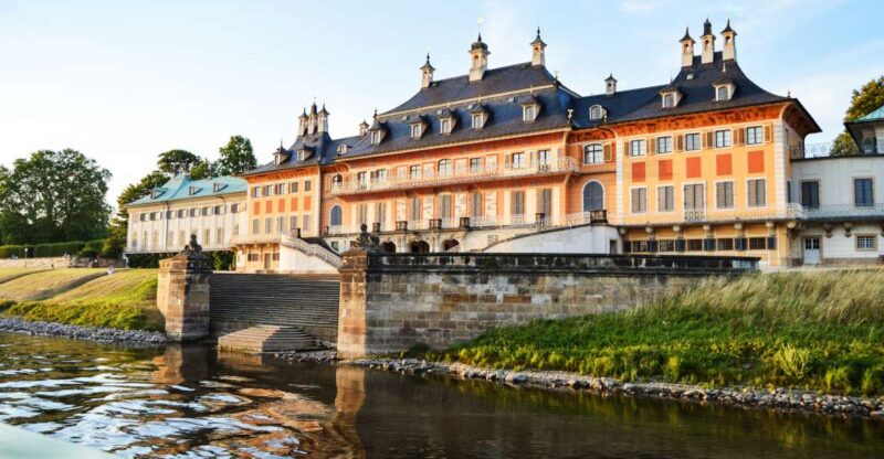 Dresden: Elbe River Cruise to Pillnitz Castle - Discover Dresdens Scenic Elbe River Views on a Round-Trip Cruise