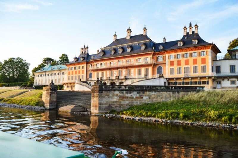 Dresden: Elbe River Cruise to Pillnitz Castle - Navigating Dresden’s Old Town from the Water