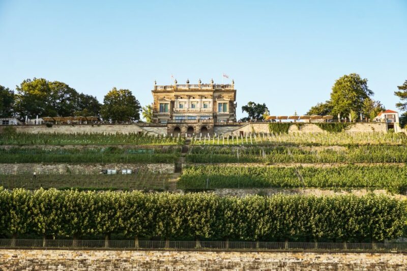 Dresden: Elbe River Cruise to Pillnitz Castle - Pillnitz Palace and Its Surroundings