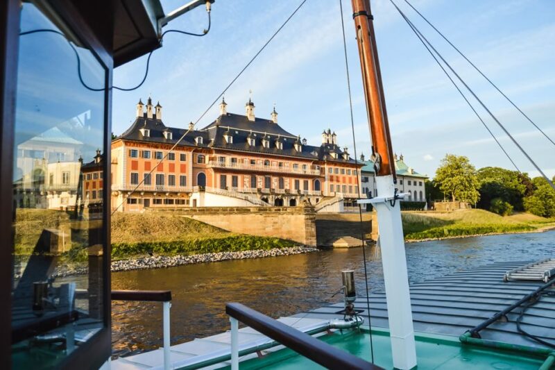 Dresden: Elbe River Cruise to Pillnitz Castle - Practical Tips for a Smooth Experience