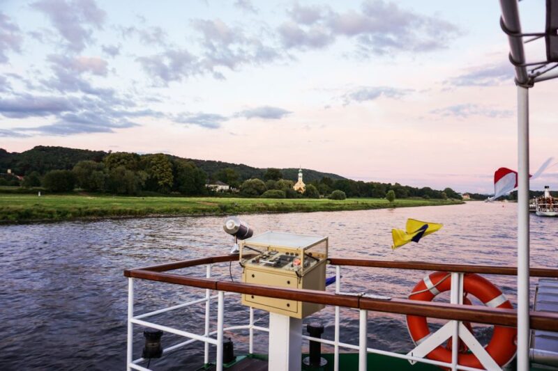 Dresden: Elbe River Cruise to Pillnitz Castle - Who Will Appreciate This Dresden Elbe River Cruise