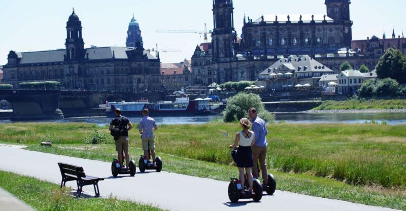 Dresden: Elbe Valley Guided Segway Tour - Explore Dresden’s Elbe Valley from a New Perspective on a Guided Segway Tour