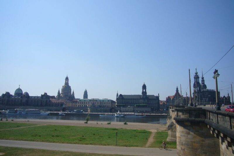 Dresden: Elbe Valley Guided Segway Tour - Key Points