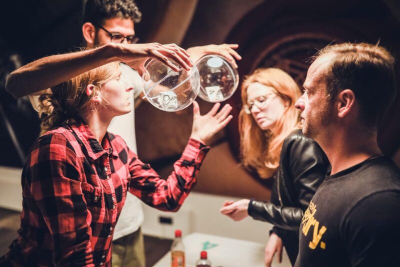 Dresden: Escape Room for teams in the Barock Eventpark - Final Thoughts on Dresden’s FORTNOXX® Escape Room for Teams