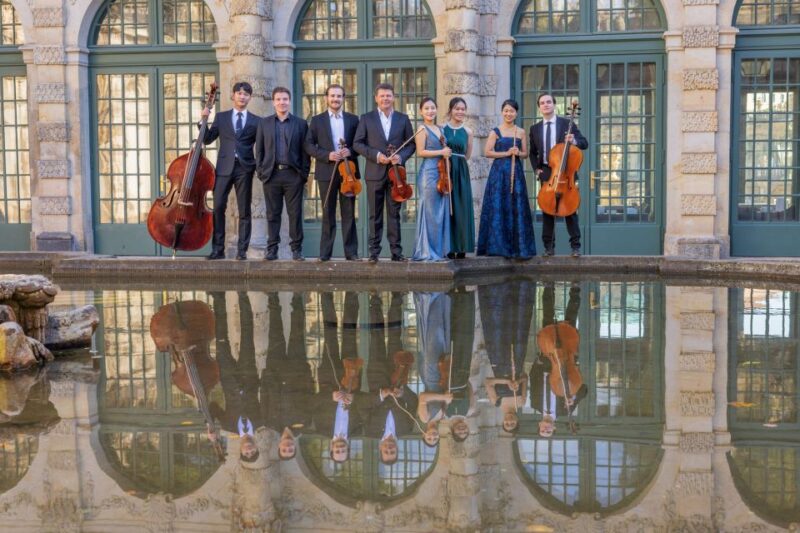 Dresden: Festive Christmas Concert in the Zwinger - Who Would Enjoy This Tour the Most