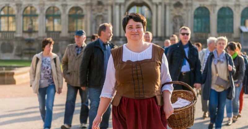 Dresden: Guided Beer Tour of the Historic Old City - Key Points