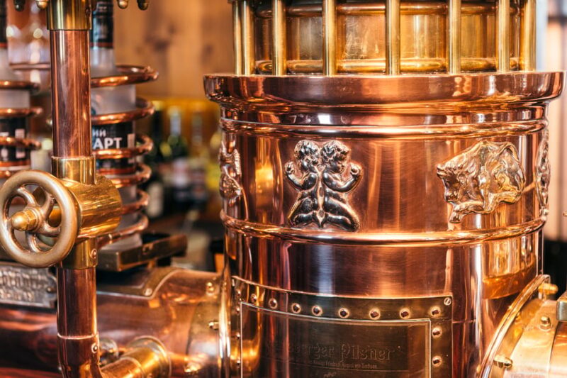 Dresden: Guided Beer Tour of the Historic Old City - Sampling Dresden’s Well-Known Beers