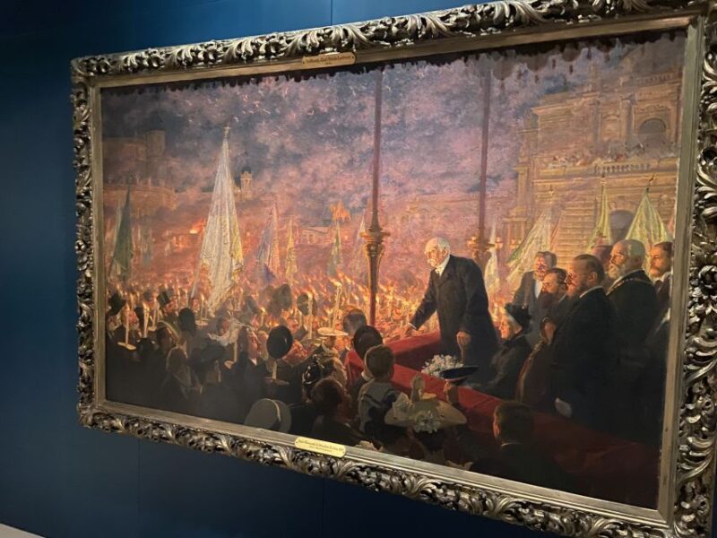 Dresden: Guided City Walk and City Museum Entrance Ticket - Discover Dresden’s Old Town on a Guided Walk