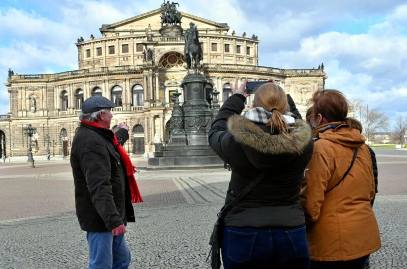 Dresden: Guided City Walk and City Museum Entrance Ticket - Key Points