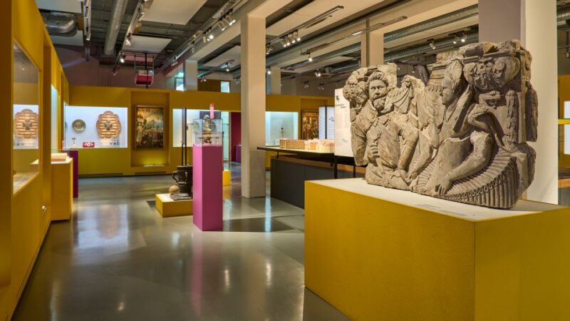 Dresden: Guided City Walk and City Museum Entrance Ticket - Practical Details: Accessibility and Flexibility