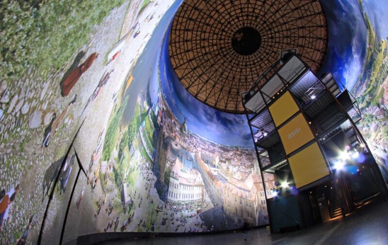 Dresden: Guided City Walk and Panometer Entrance Ticket - Who Will Appreciate This Tour?