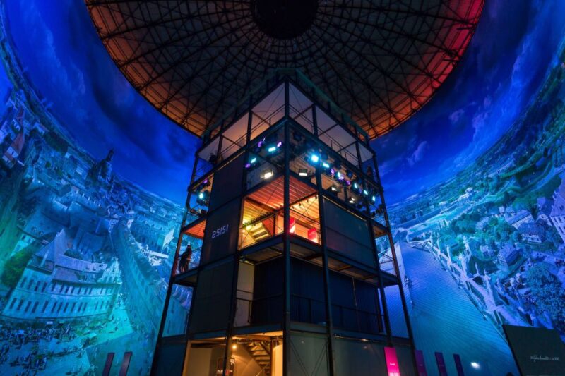 Dresden: Guided City Walk and Panometer Entrance Ticket - Final Thoughts on the Dresden Guided City Walk and Panometer Ticket