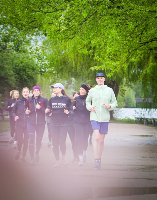 Dresden: Guided running/jogging tour with insider tip guarantee - Discover Dresden in Motion with a Guided Running Tour