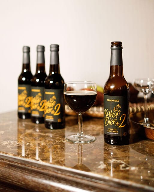 Dresden: Guided Tour with Beer Tasting - Explore Dresdens Beer Culture with a Guided Tour and Tastings