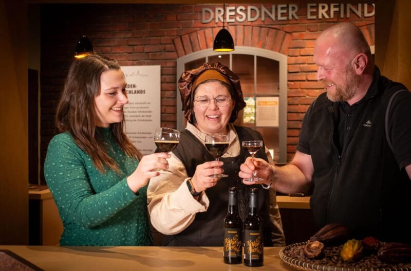Dresden: Guided Tour with Beer Tasting - Learning About Saxony’s Beer History and Rituals