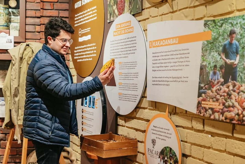 Dresden: Guided Walking Tour and Chocolate Museum Ticket - Discover Dresden’s Architectural Marvels and Historic Sites