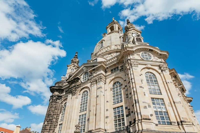 Dresden: Guided Walking Tour and Chocolate Museum Ticket - Visit Dresden’s Chocolate Museum and Understand Its Sweet Heritage