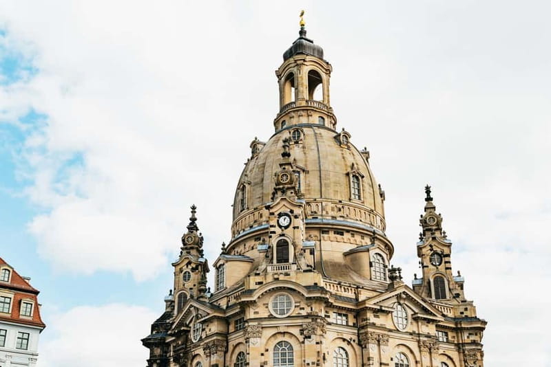 Dresden: Guided Walking Tour and Chocolate Museum Ticket - Indulge in Tasting Germany’s Finest Chocolates