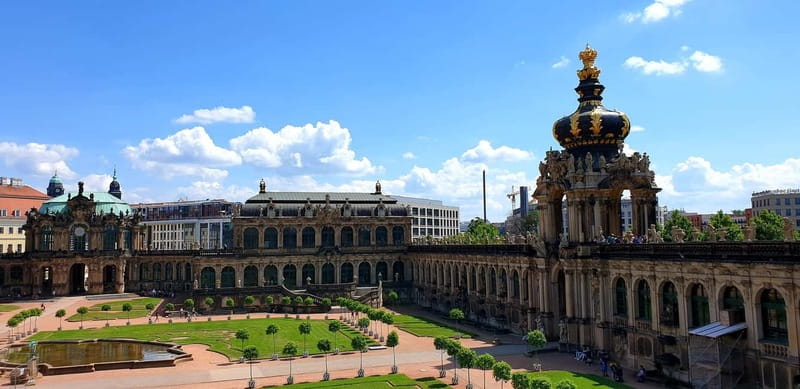 Dresden: Guided Walking Tour and Chocolate Museum Ticket - Practical Details for a Smooth Experience