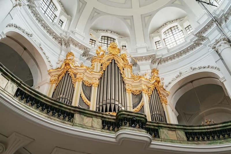 Dresden: Guided Walking Tour and Chocolate Museum Ticket - Who Will Appreciate This Tour Most?