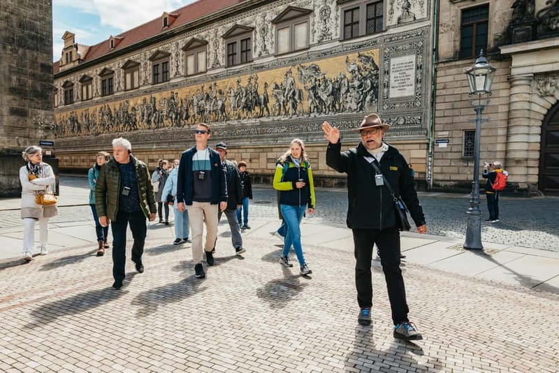 Dresden: Guided Walking Tour and Chocolate Museum Ticket - Summary: A Tasteful Journey Through Dresden’s Past and Sweet Heritage