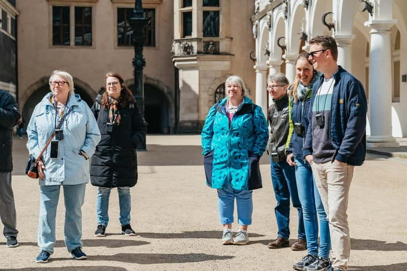 Dresden: Guided Walking Tour and Chocolate Museum Ticket - Frequently Asked Questions