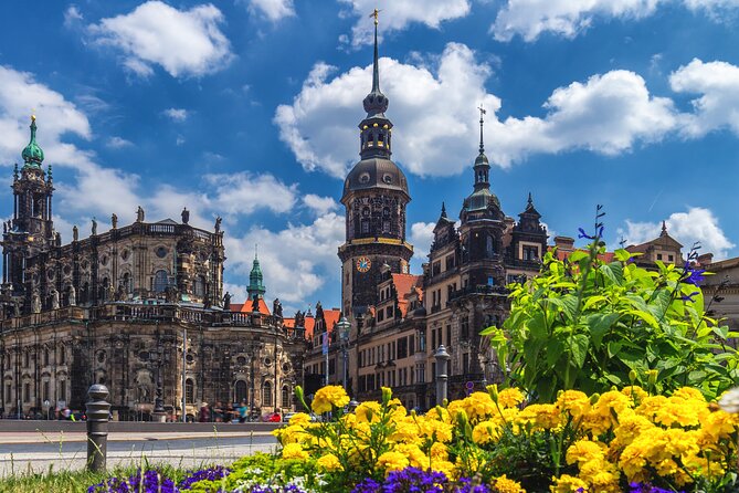 Dresden Highlights Private Day Trip from Berlin by Car - Easy and Convenient Private Transfers from Berlin to Dresden