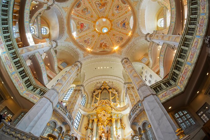 Dresden Highlights Private Day Trip from Berlin by Car - Frauenkirche: Restored Icon of Dresdens Resilience