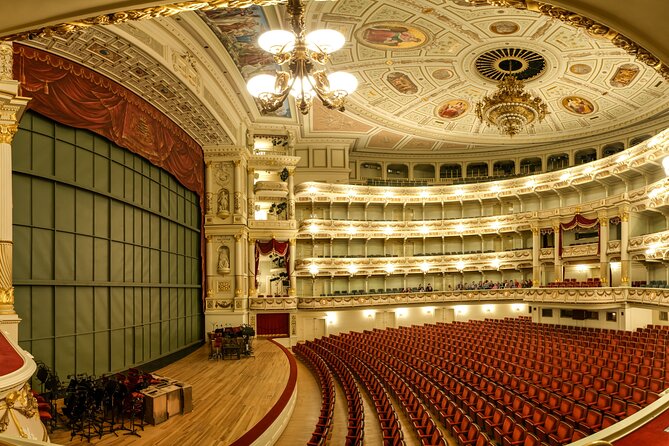 Dresden Highlights Private Day Trip from Berlin by Car - Exploring the Majestic Zwinger Gardens and Architecture