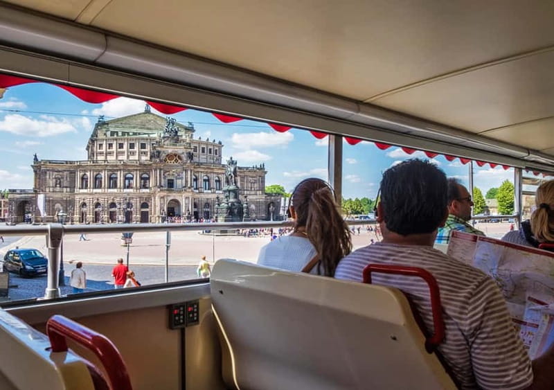 Dresden: Hop-On Hop-Off Sightseeing Bus Tickets - The Value for Money and Visitor Feedback