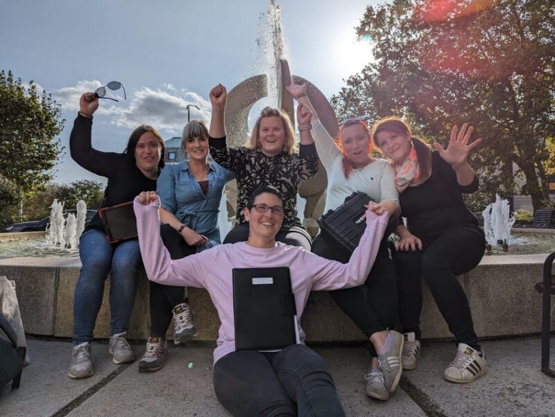 Dresden: Krimi Outdoor Escape Game Mord am Elbufer - Discover the Unique Outdoor Crime Puzzle at Dresdens Elbufer