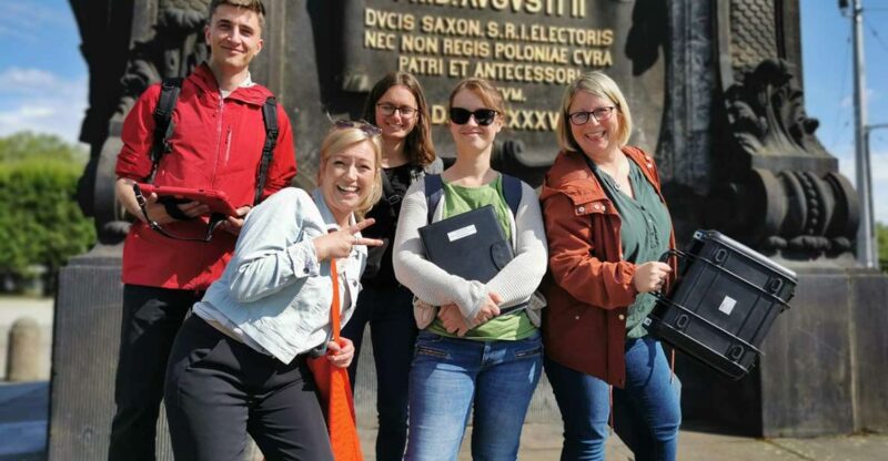 Dresden: Krimi Outdoor Escape Game Mord am Elbufer - Key Points