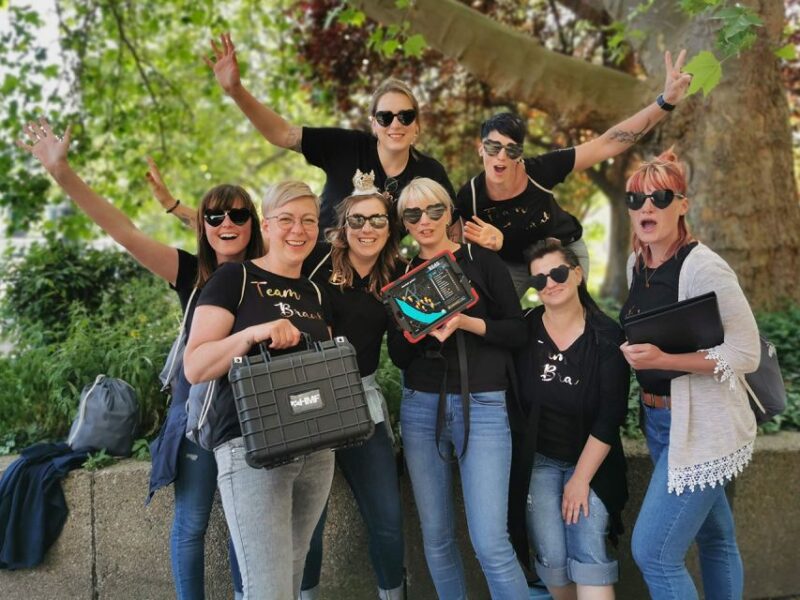 Dresden: Krimi Outdoor Escape Game Mord am Elbufer - Pacing, Difficulty, and Success Rate