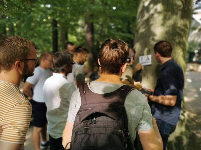 Dresden: Krimi Outdoor Escape Game Mord am Elbufer - Accessibility and Group Options