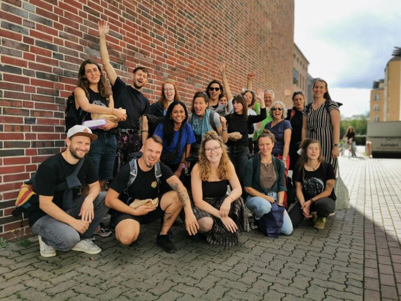 Dresden: Krimi Outdoor Escape Game Mord am Elbufer - Booking, Cancellation, and Flexibility