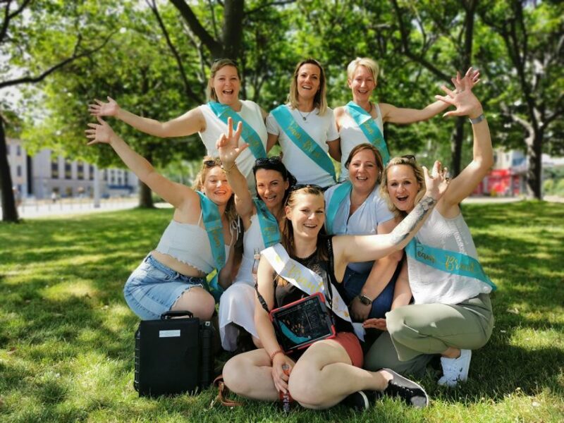 Dresden: Krimi Outdoor Escape Game Mord am Elbufer - Why This Tour Stands Out in Dresden