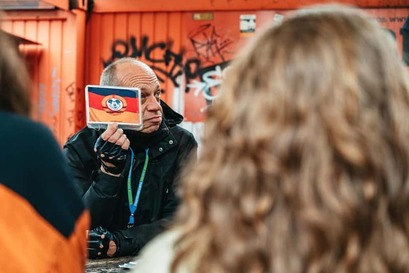 Dresden: Neustadt District Street Art Guided Walking Tour - Discover Dresden’s Neustadt District Through Street Art and History