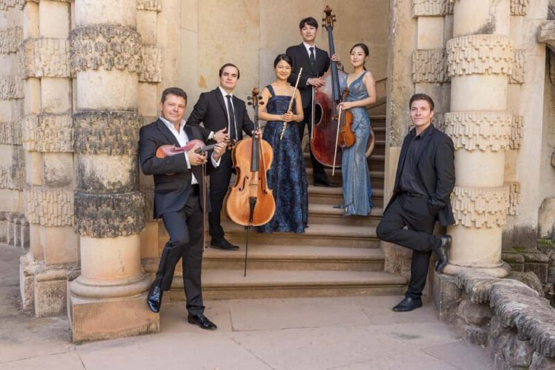 Dresden: New Year's Eve Concert at the Zwinger - Practical Details for Attending the Dresden New Year’s Concert