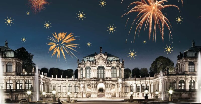 Dresden: New Year's Eve Concert at the Zwinger - Frequently Asked Questions