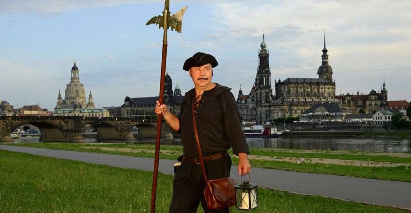 Dresden: Night Watchman Tour Through The Old Town - Explore Dresden’s Old Town with a Night Watchman