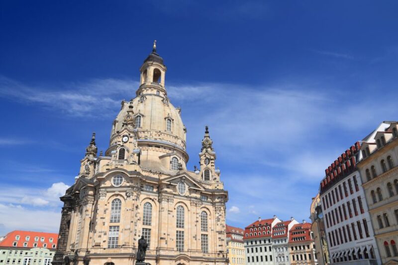 Dresden: Night Watchman Tour Through The Old Town - Accessibility and Family-Friendly Experience