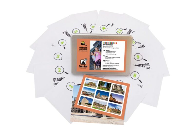 Dresden: Old Town Scavenger Hunt for Children - Discover Dresden’s Historic Old Town Through an Interactive Scavenger Hunt