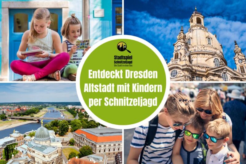 Dresden: Old Town Scavenger Hunt for Children - The Sum Up: An Engaging Way to Explore Dresden’s Old Town