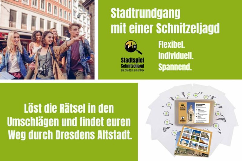 Dresden: Old Town Self-Guided Scavenger Hunt Tour - Who Will Appreciate This Tour Most