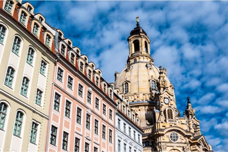 Dresden: Old Town Self-Guided Scavenger Hunt Tour - Frequently Asked Questions