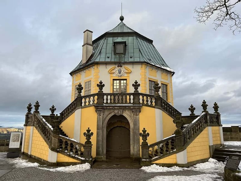 Dresden-Prague One-Way Sightseeing Journey - Dresdens Iconic Bastei Bridge and Saxon Switzerland Views