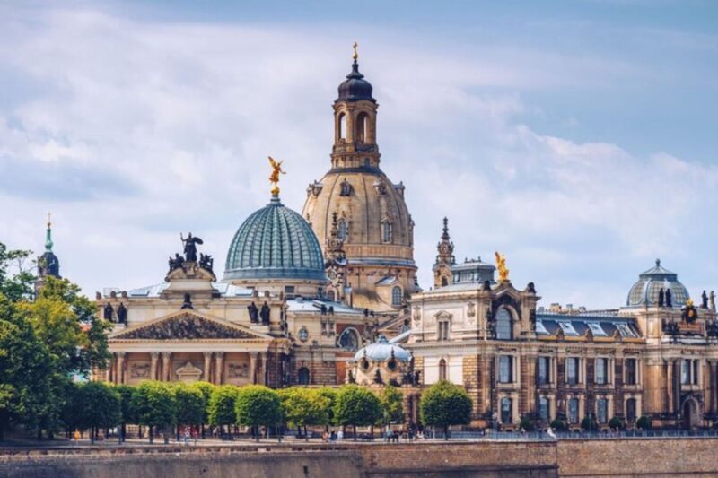 Dresden: Private custom tour with a local guide - Explore Dresden with a Private, Customizable Guided Tour